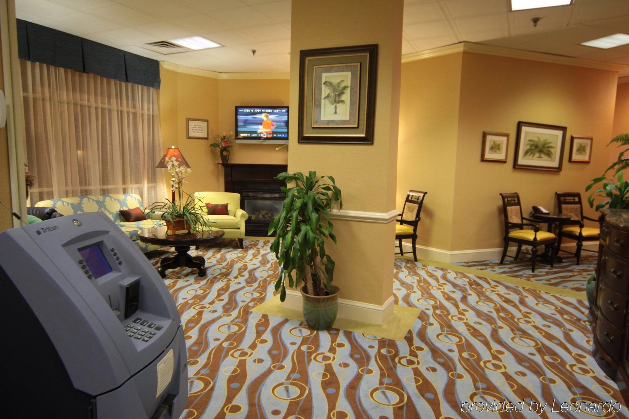 Holiday Inn Charleston-Riverview, An Ihg Hotel מראה פנימי תמונה